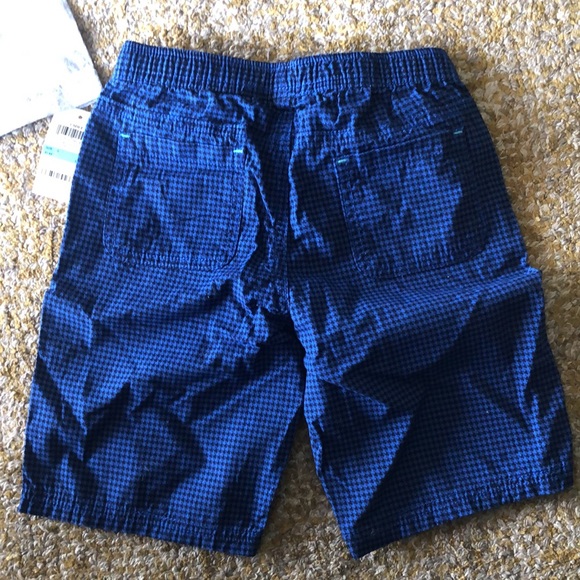 Epic threads bundle 5T shark, ninja, houndstooth khaki elastic shirts, tees NWT - Picture 5 of 9